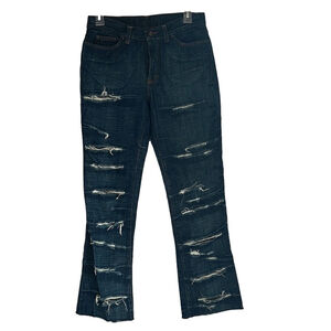 Just Cavalli Women's Distressed Jeans